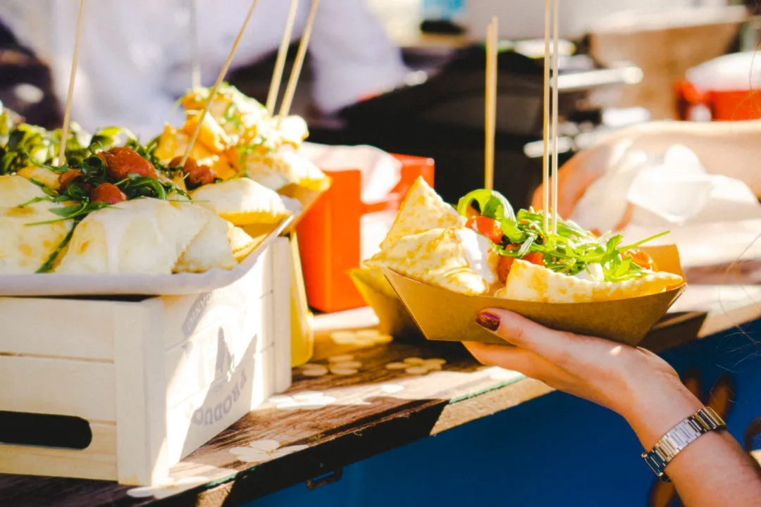 A Foodie Travel Market That's Global in Scope (Image Credits: Unsplash)