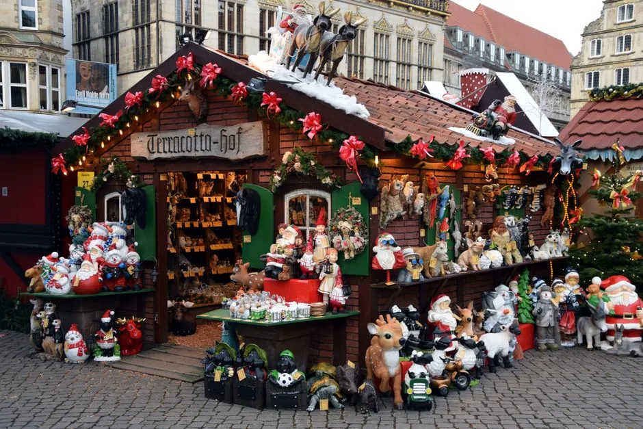 Bremen's Schlachte Promenade: A Maritime Market with a Regional Table (Image Credits: Pexels)