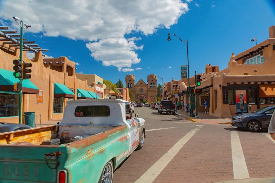 Santa Fe, New Mexico: The UNESCO-Designated Art Capital (Image Credits: Unsplash)