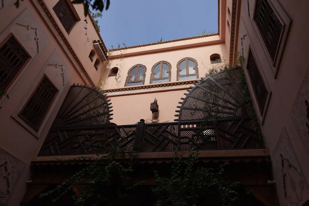 Architecture Shaped by Three Cultures (Image Credits: Unsplash)