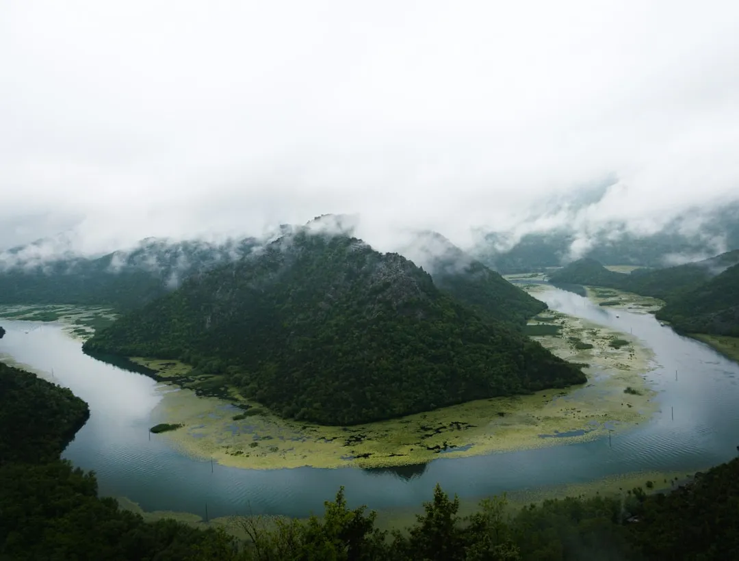 5. Lake Skadar, Montenegro / Albania - The Balkan Peninsula's Largest Lake (Image Credits: Unsplash)