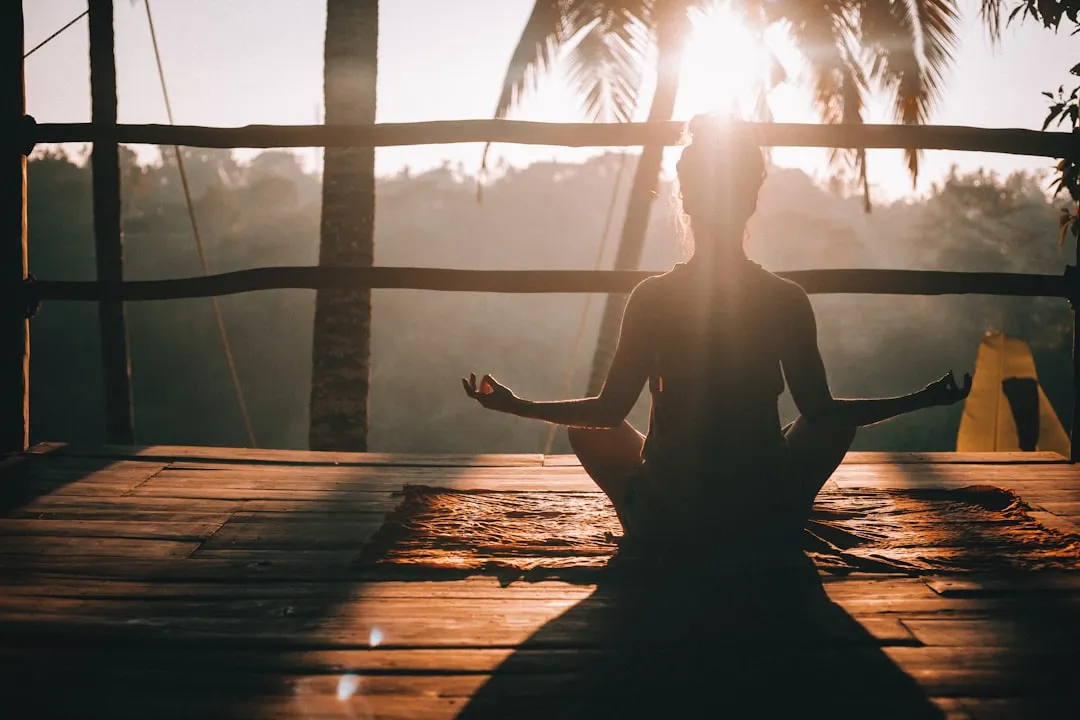 Reason 4: Mindfulness Retreats Show Lasting Mental Health Improvements (Image Credits: Unsplash)