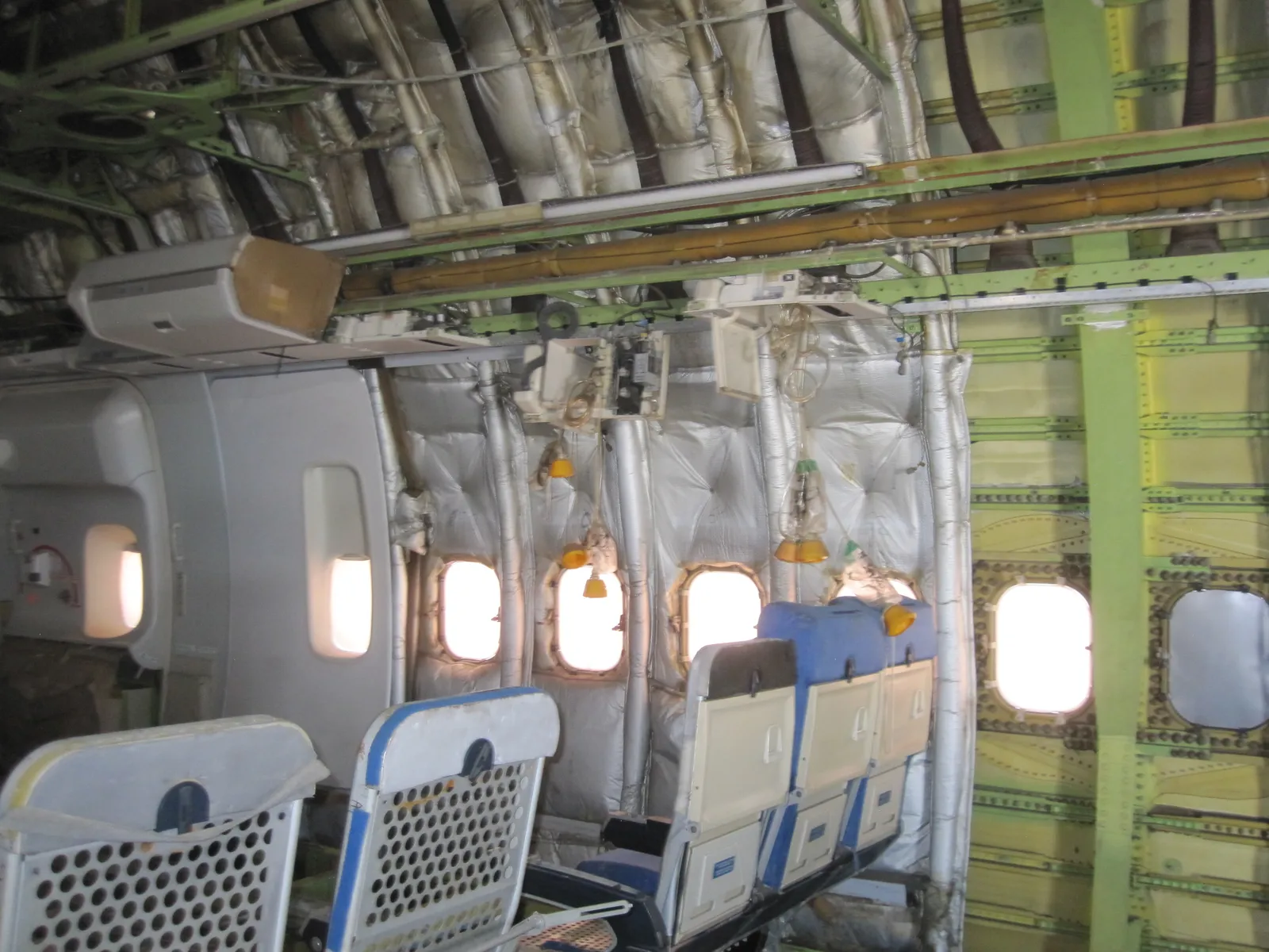 Pan Am Sets the Bar - Literally (By DiscoA340, CC BY-SA 4.0)