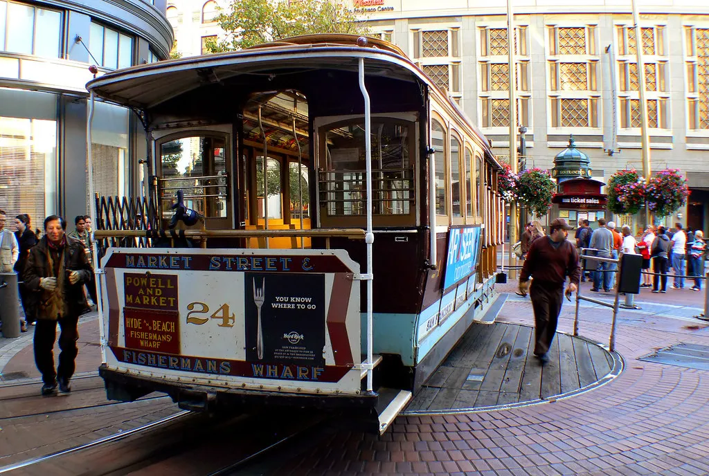 No Long Queues, Unlike the Powell Lines (Image Credits: Flickr)