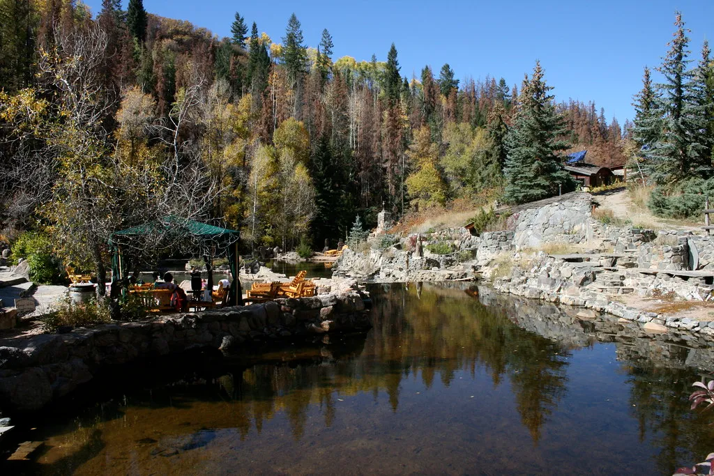 The Colorado Historic Hot Springs Loop: A Broader Winter Circuit (eliduke, Flickr, CC BY-SA 2.0)