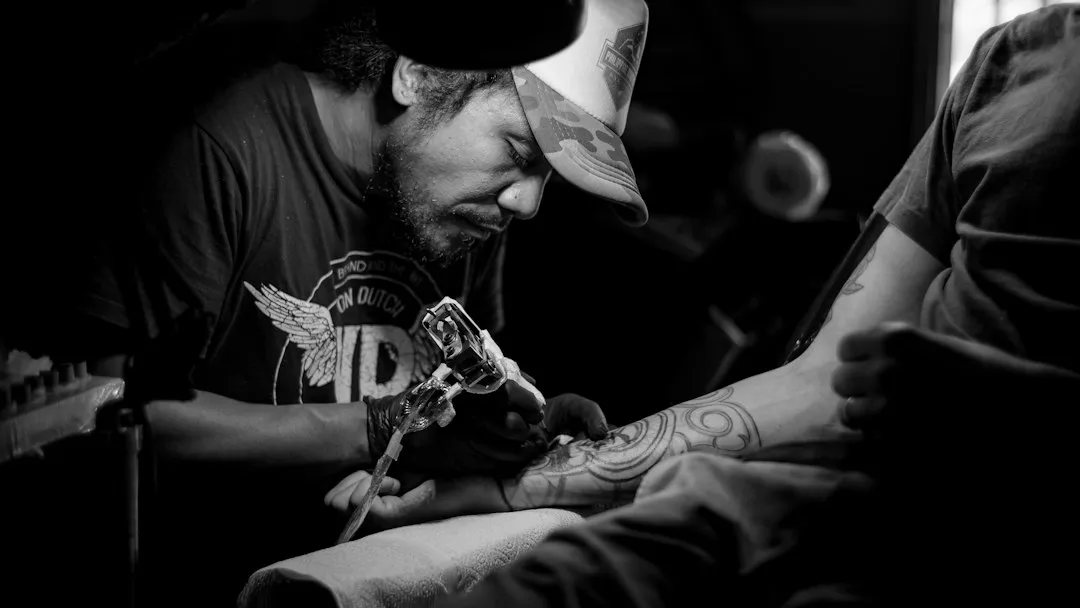 Check the Tattoo Policy Before You Book (Image Credits: Unsplash)
