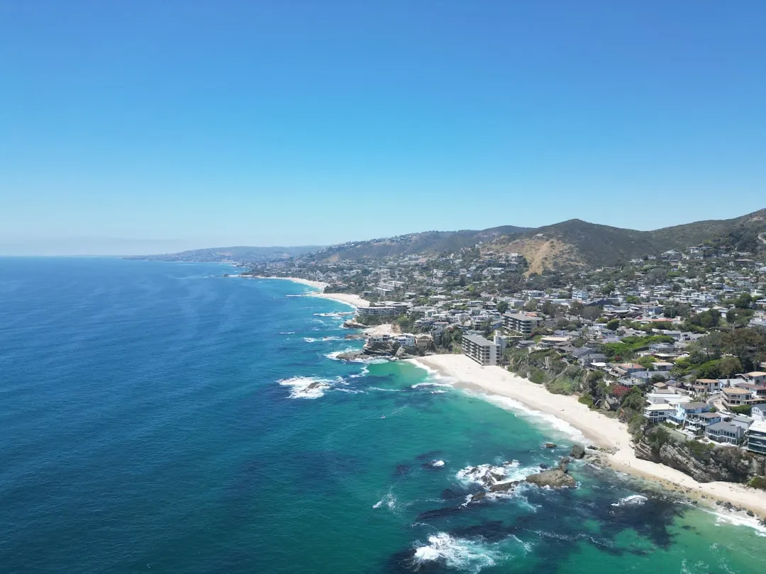 Sea Caves: The Most Dramatic Feature of the SoCal Coves (Image Credits: Unsplash)