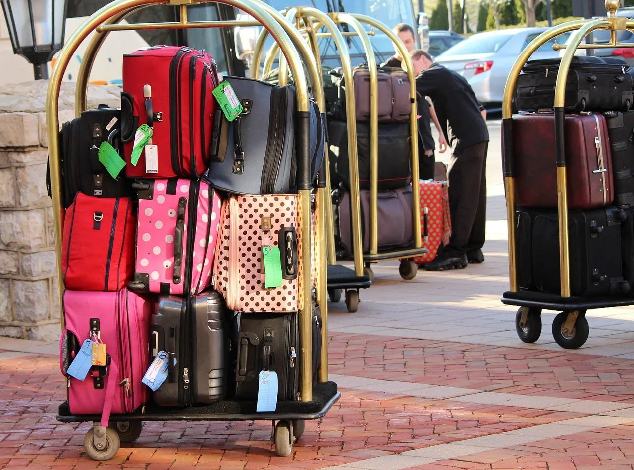 The Broader Baggage Picture: Why Tags Still Matter for Recovery (Image Credits: Pixabay)