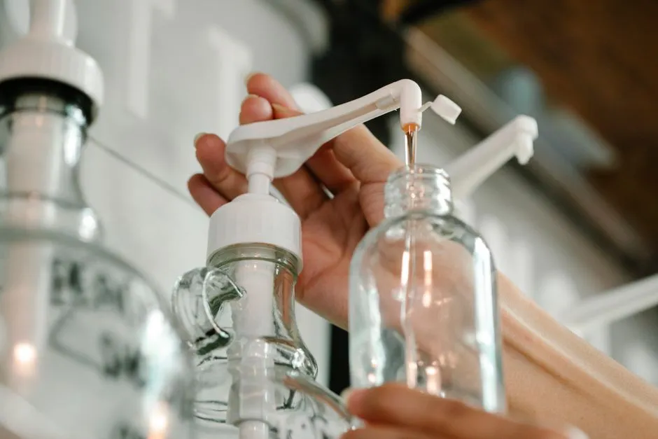 Reusable Refillable Bottles: The Middle-Ground Solution (Image Credits: Pexels)