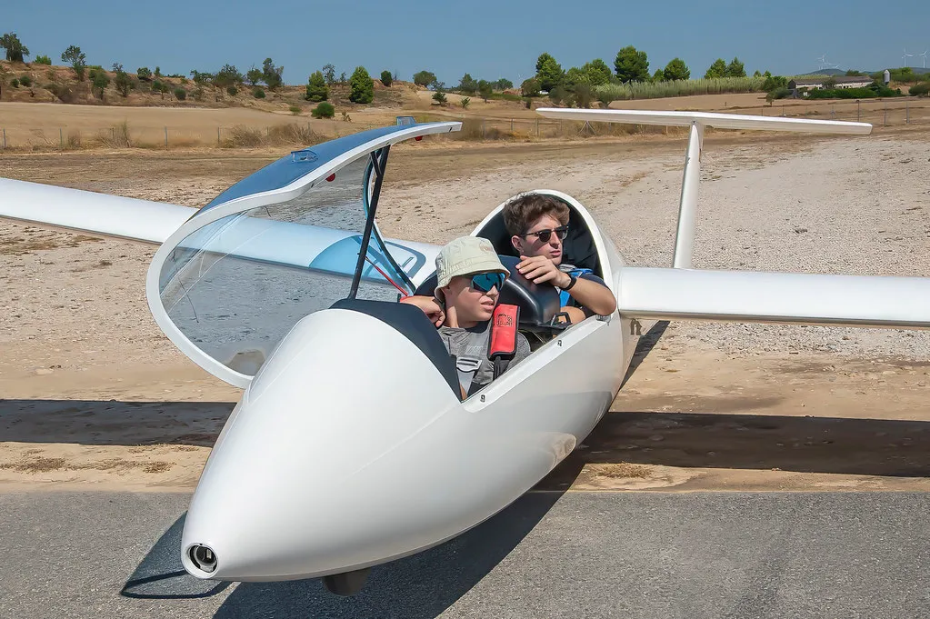 Record Flights: What Becomes Possible at the Highest Level (Image Credits: Flickr)