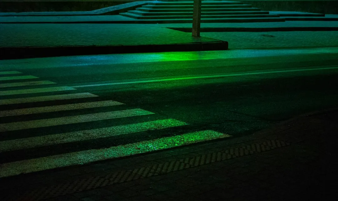 Green Reflectors and the Emergency Access Layer (Image Credits: Unsplash)