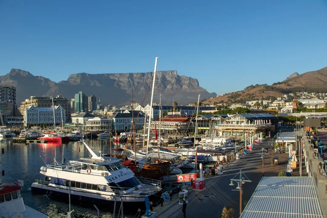 A Walkable Waterfront Downtown (Image Credits: Unsplash)