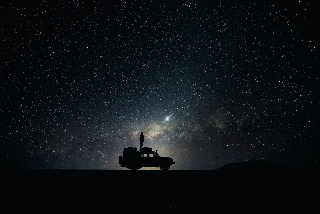 A Ten-Billion-Dollar Sky (Image Credits: Unsplash)