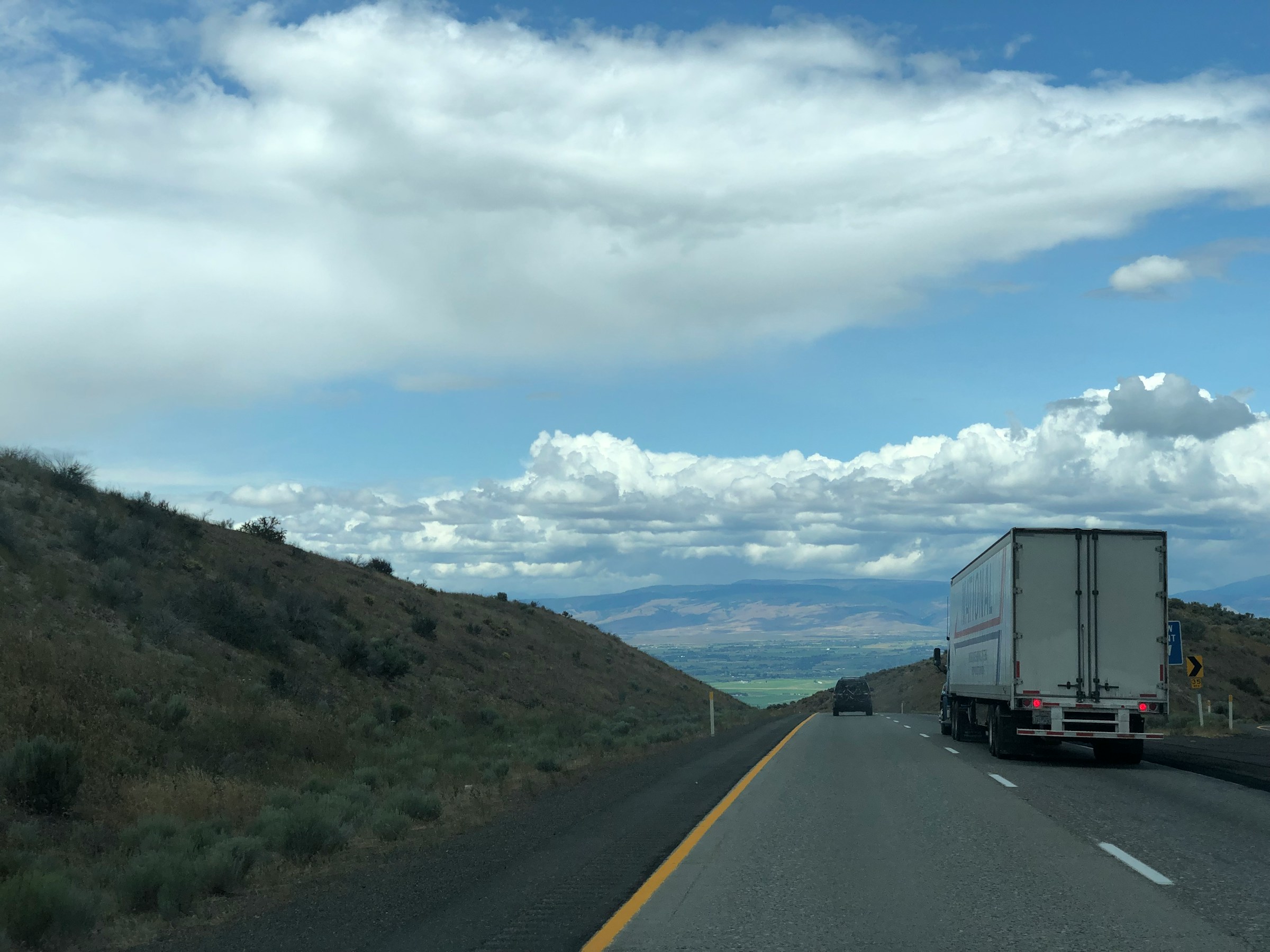 This Washington State Town Gets More Sunny Days Than You'd Ever Expect, According to Climate Data