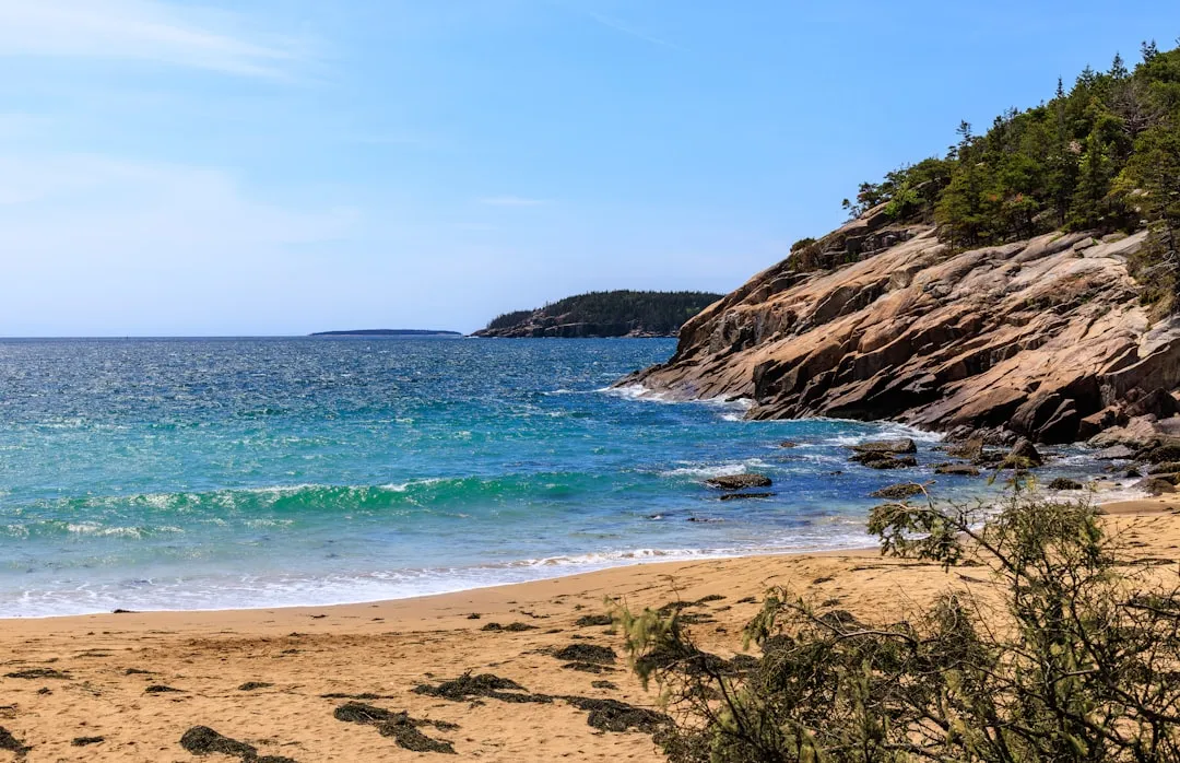 6. New England Coastal Route: Boston to Acadia, Maine (Image Credits: Unsplash)