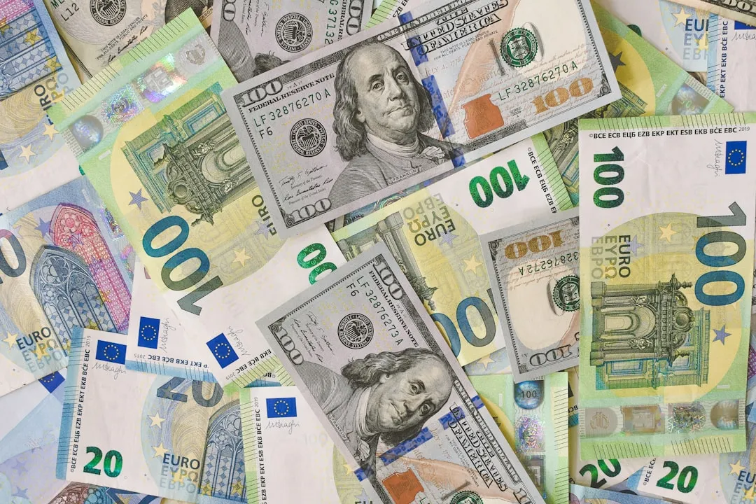 Hotel Currency Conversion: Another Layer You Might Miss (Image Credits: Unsplash)