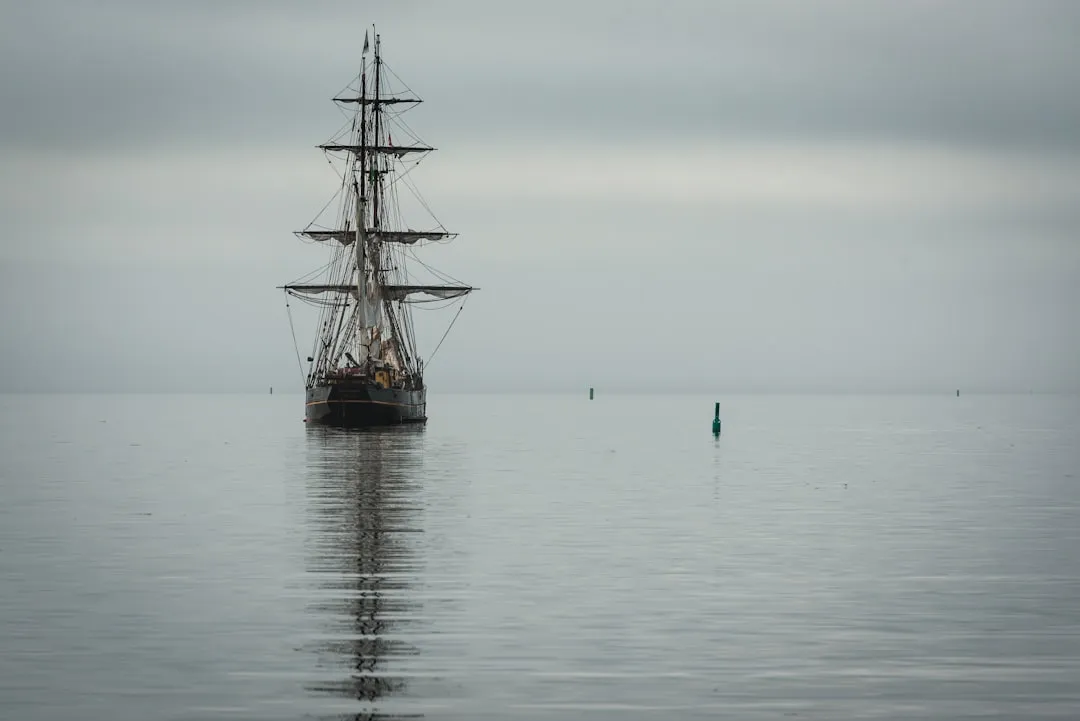 The Mosquito Fleet and the Wharf Era (Image Credits: Unsplash)