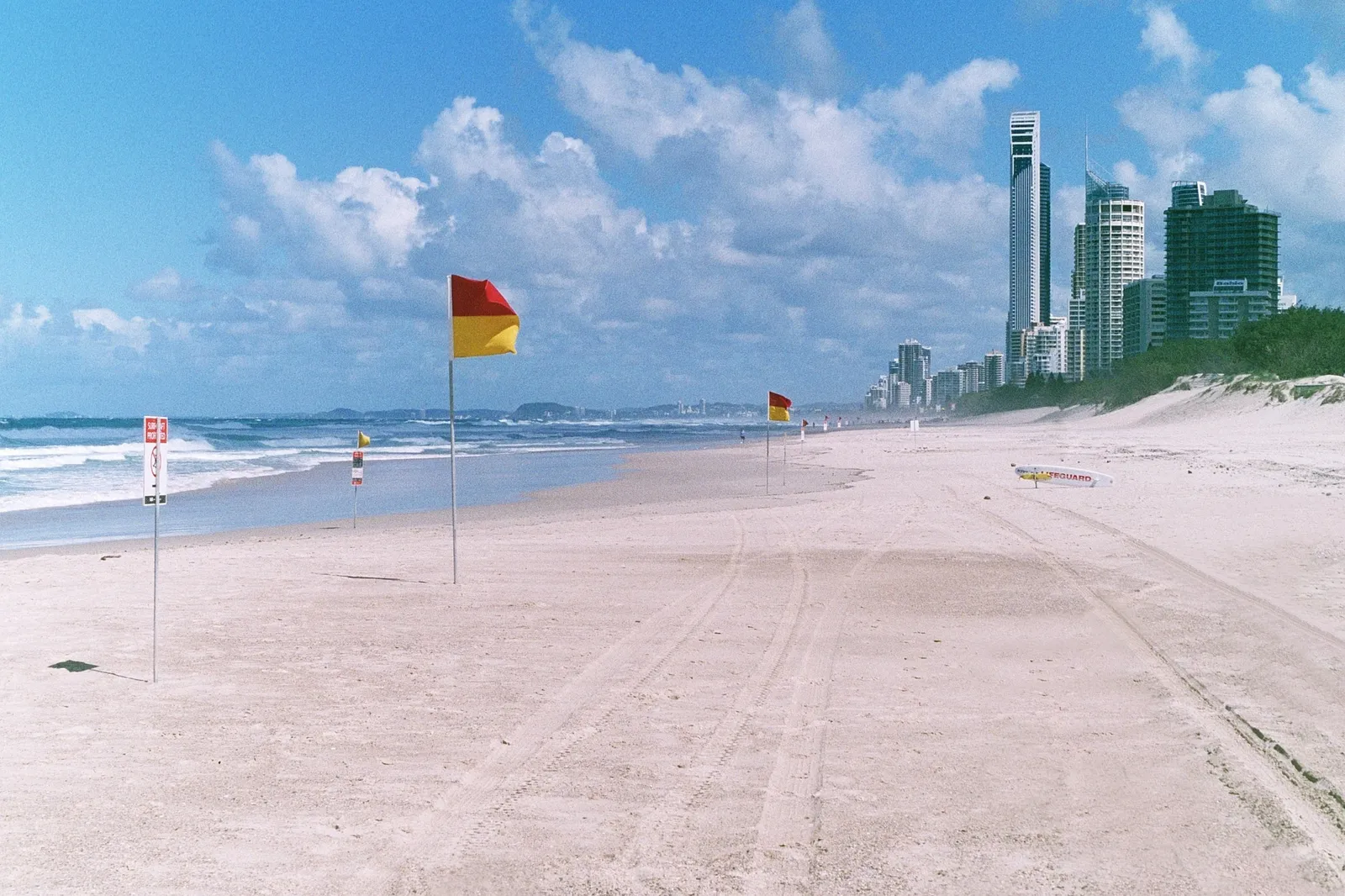 The Global Gap: Flags Aren't the Same Everywhere (By bigwavephoto, CC BY-SA 4.0)