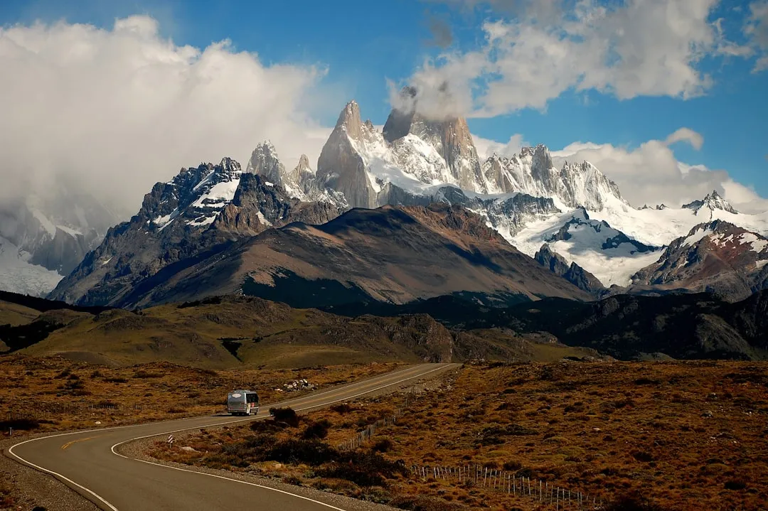 A Land Defined by Scale (Image Credits: Unsplash)