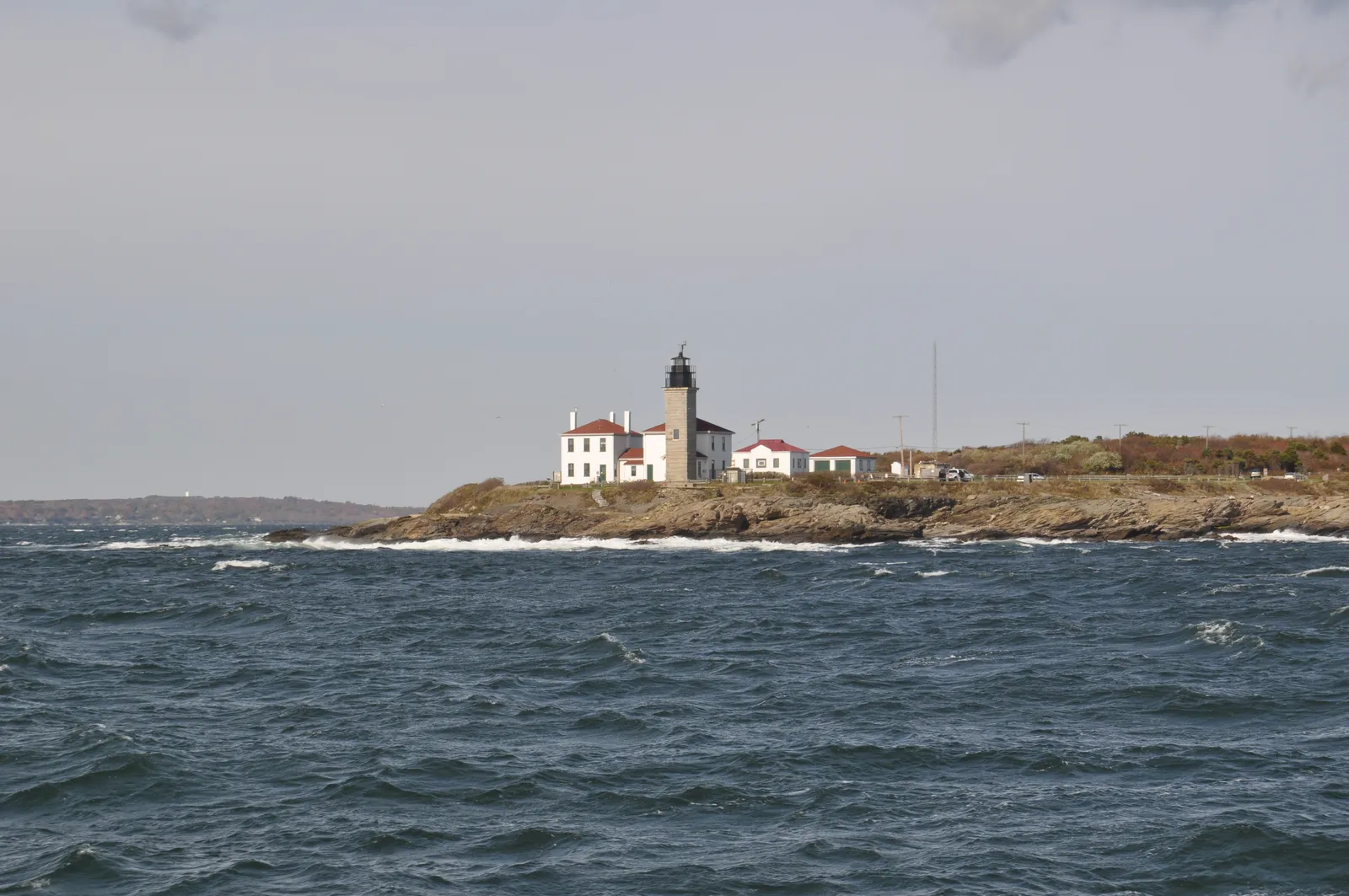 Nearby Natural Attractions (By Juliancolton, Public domain)