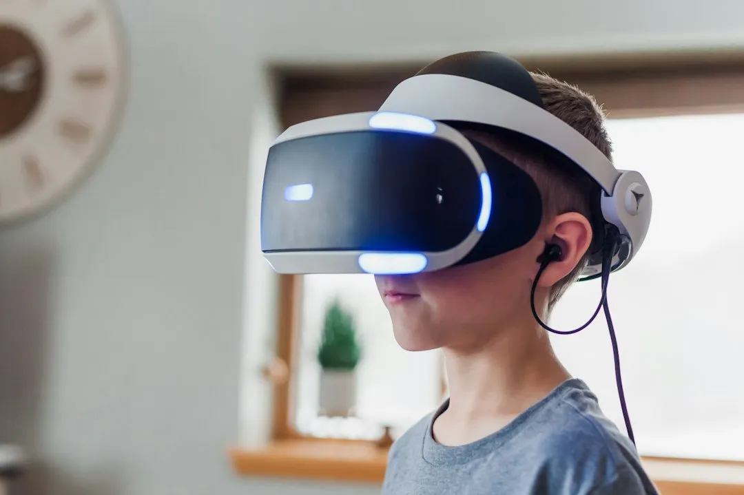 The Augmented Reality Frontier: One Minute Feels Like Five (Image Credits: Unsplash)
