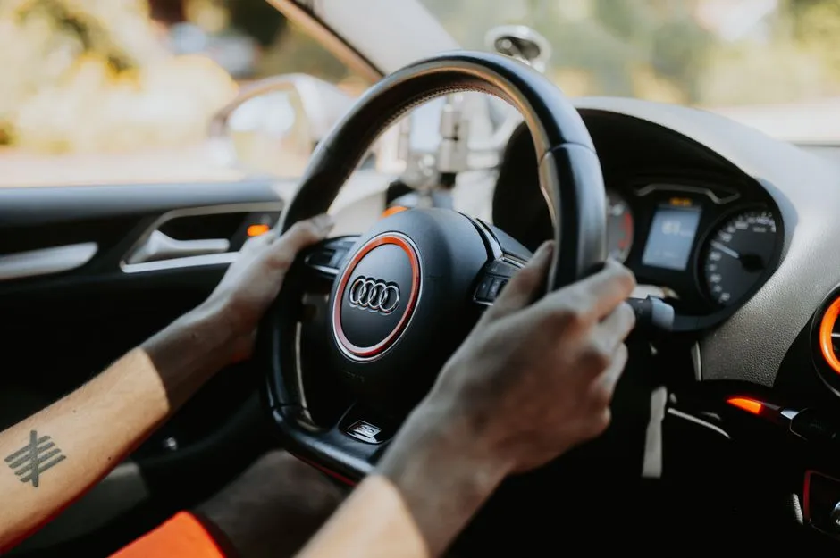 The Peculiar Case of Left-Hand Cars on a Left-Hand Road (Image Credits: Pexels)