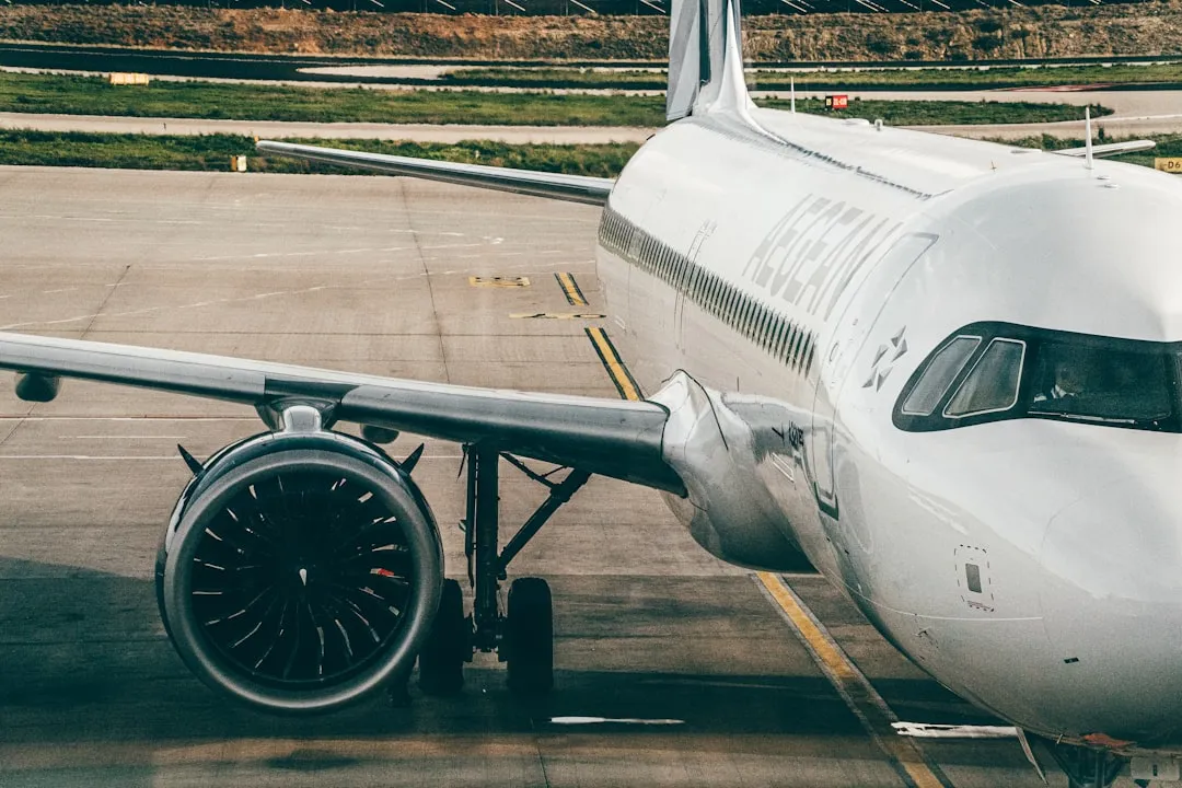 The DOT's Landmark $50 Million Fine Against American Airlines (Image Credits: Unsplash)