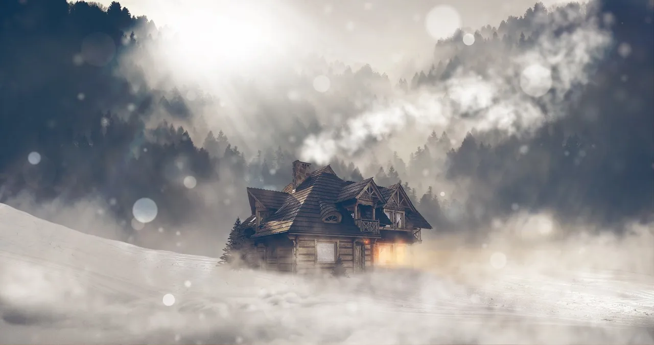The Cabins That Make Couples Feel at Home (Image Credits: Pixabay)