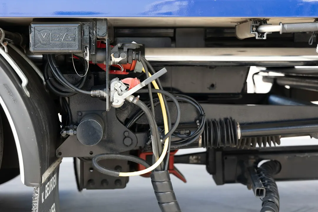 Lights, Signals, and Towing Connections (Image Credits: Unsplash)