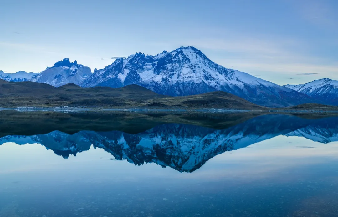 The Andes: Backbone of the Continent (Image Credits: Unsplash)