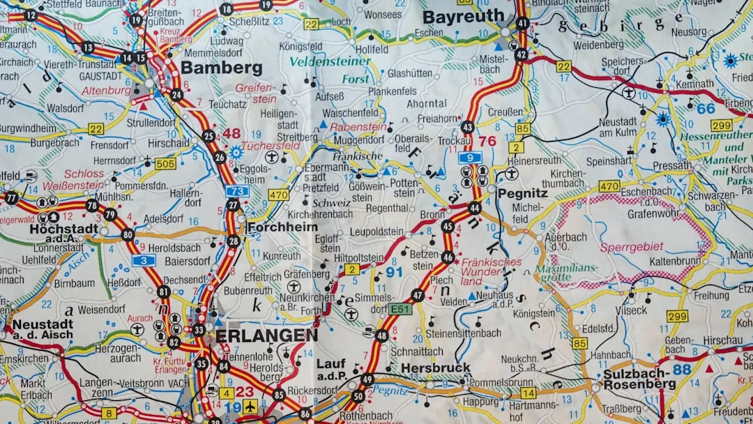 How to Connect These Routes Into One Grand Journey (Image Credits: Unsplash)