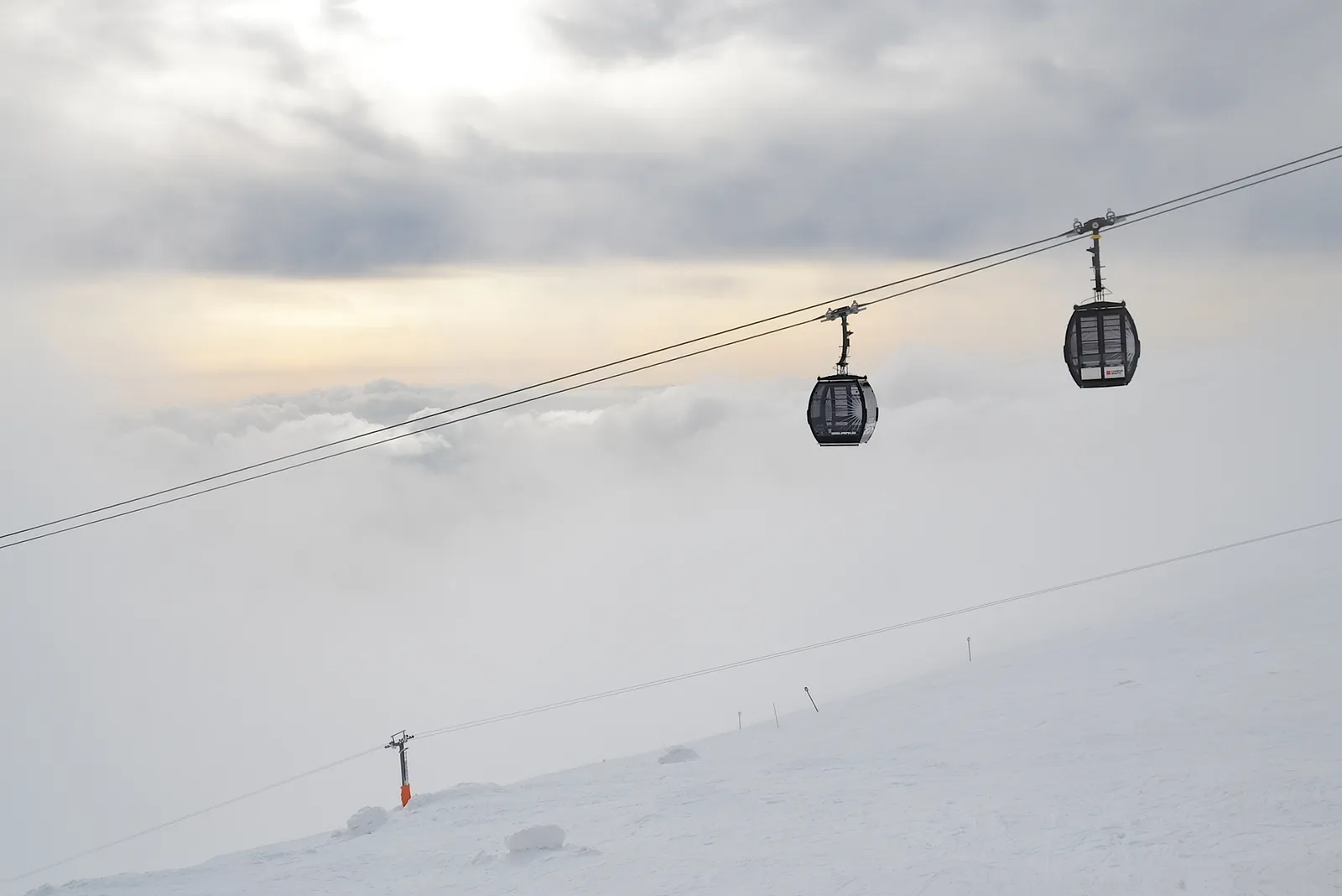 North America's Longest Gondola (By Pudelek (Marcin Szala), CC BY-SA 3.0)
