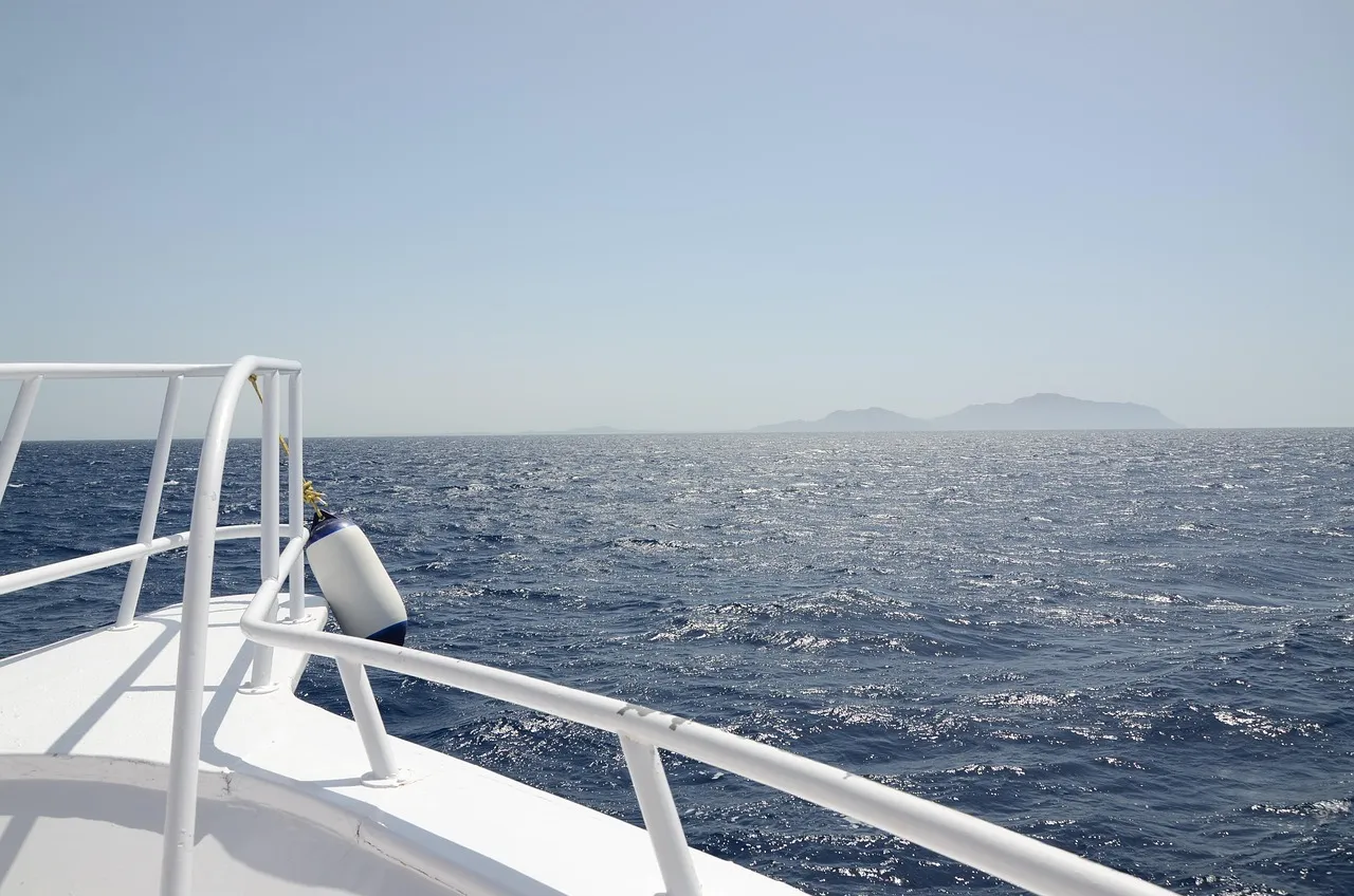 The One Thing You Should Always Ask Before the Ship Leaves Port (Image Credits: Pixabay)
