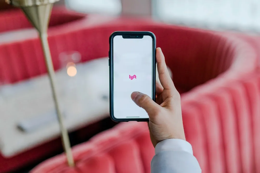 Use Verified and Reliable Transportation (Image Credits: Unsplash)