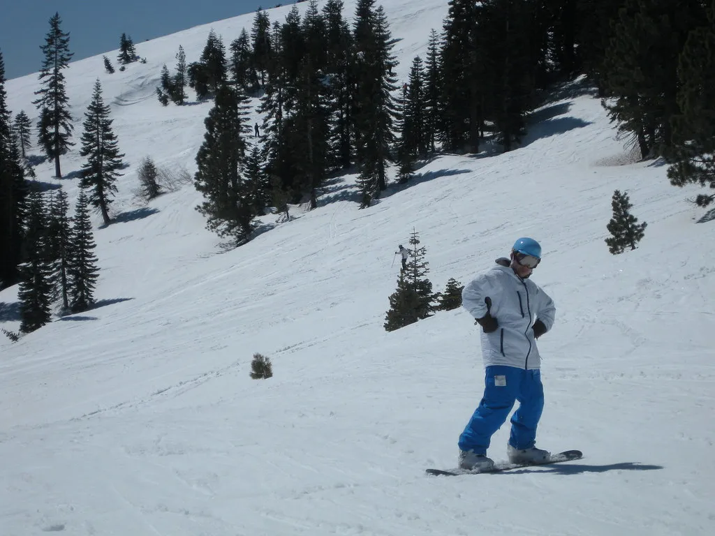 4. Donner Ski Ranch, California - Old School Days Live On (respiritu, Flickr, CC BY-SA 2.0)