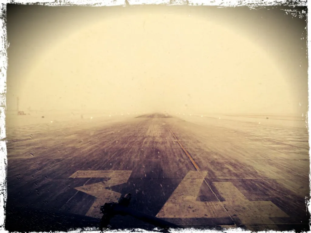 Pre-Treatment: The Step That Happens Before the Storm (CDN Aviator, Flickr, CC BY-SA 2.0)