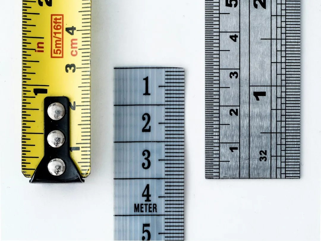 France Went Metric - America Didn't (Image Credits: Unsplash)