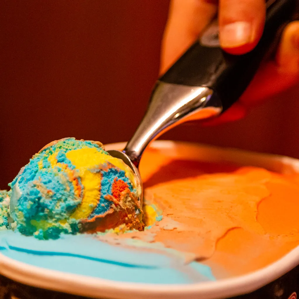 A Scoop of Perspective (aparlette, Flickr, CC BY 2.0)