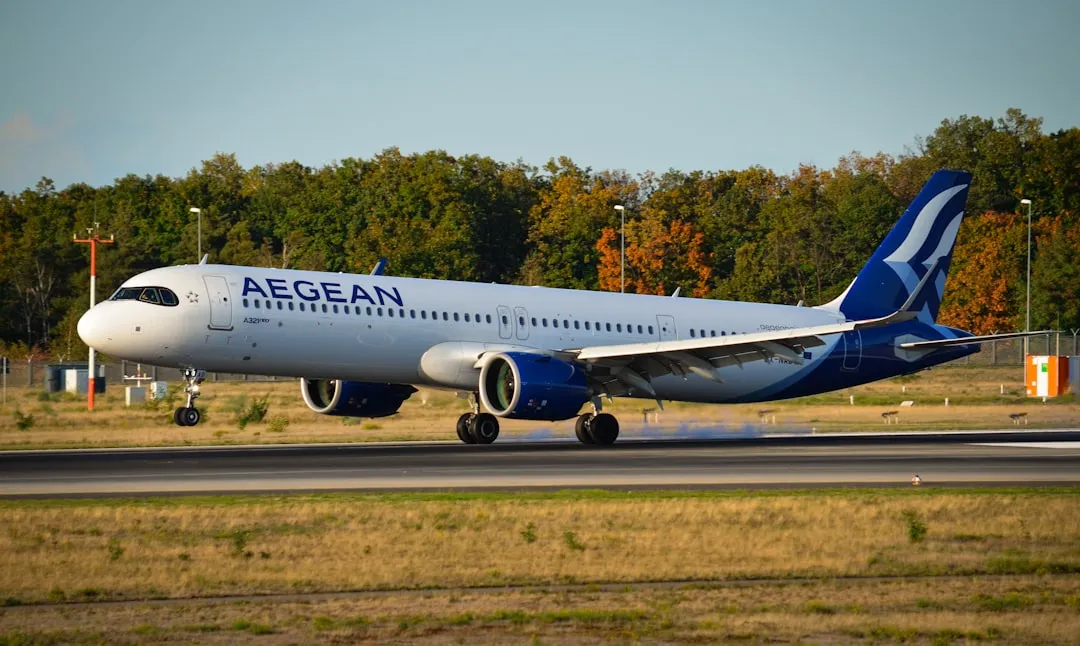 A New Aircraft on the Way and a Glimpse at What's Next (Image Credits: Unsplash)