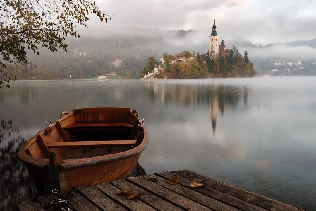 Bled Castle: History for the Capricorn Heart (Image Credits: Unsplash)