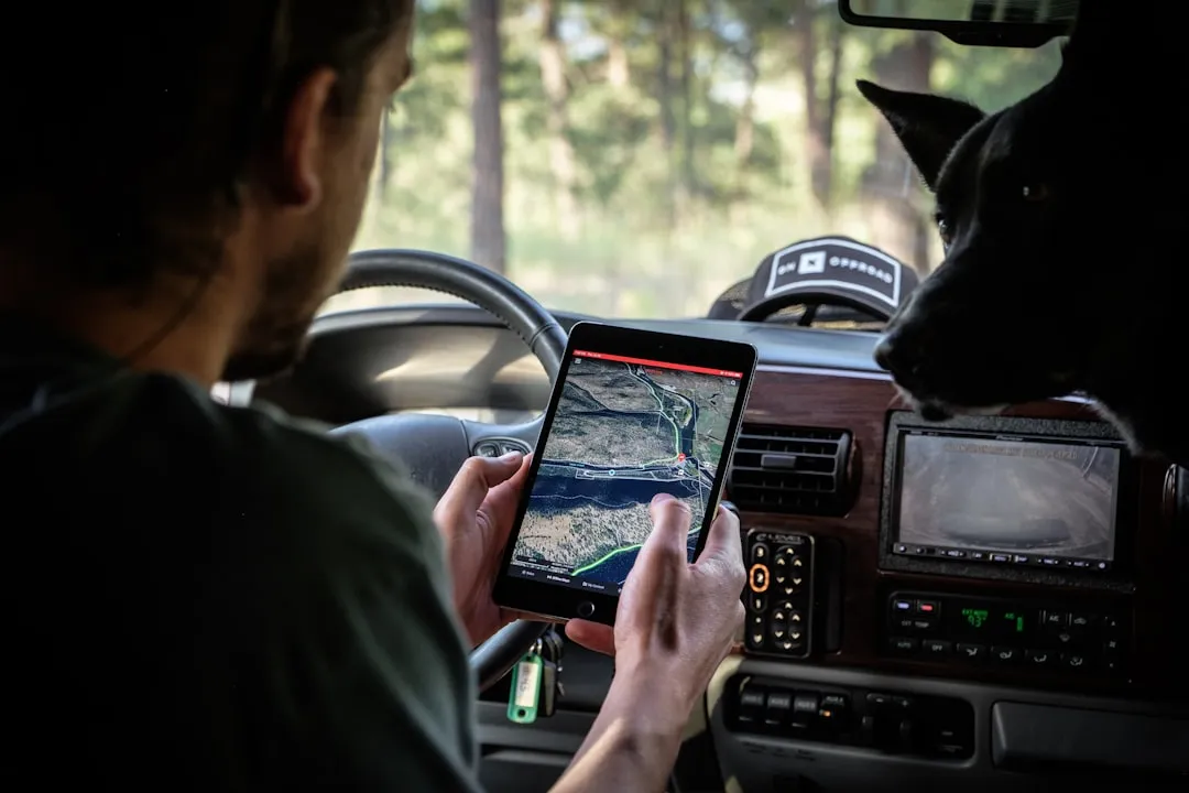 Offline Maps Are Useful, But They Need a Destination (Image Credits: Unsplash)