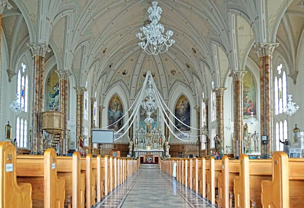 1. Sainte-Anne-de-la-Pérade, Quebec, Canada: The World's Tomcod Capital (dgjarvis10@gmail.com, Flickr, CC BY-SA 2.0)