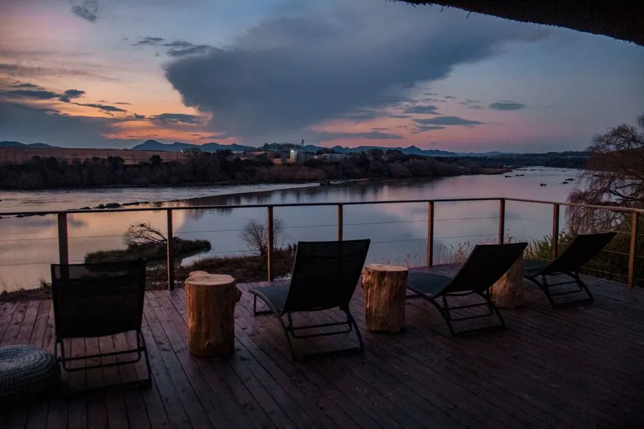 The Stern Deck at Twilight (Image Credits: Pexels)