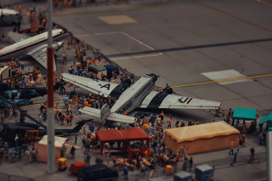 The Real Cost in Minutes Per Flight (Image Credits: Pexels)