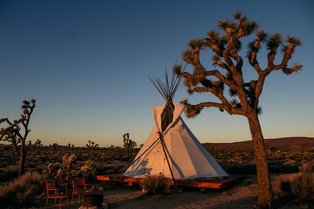 The Glamping Industry That Grew Up Around These Mountains (Image Credits: Unsplash)