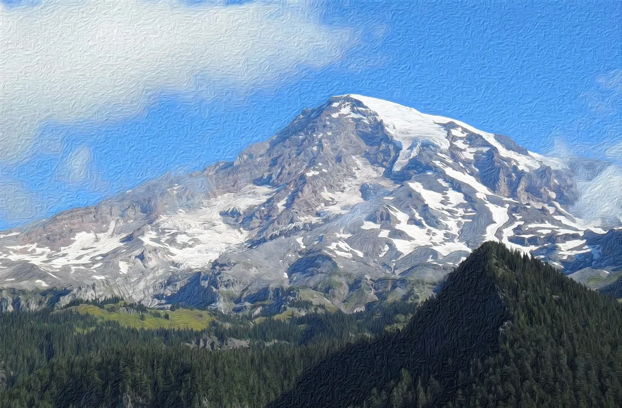 The Glaciers That Define The View (Image Credits: Pixabay)