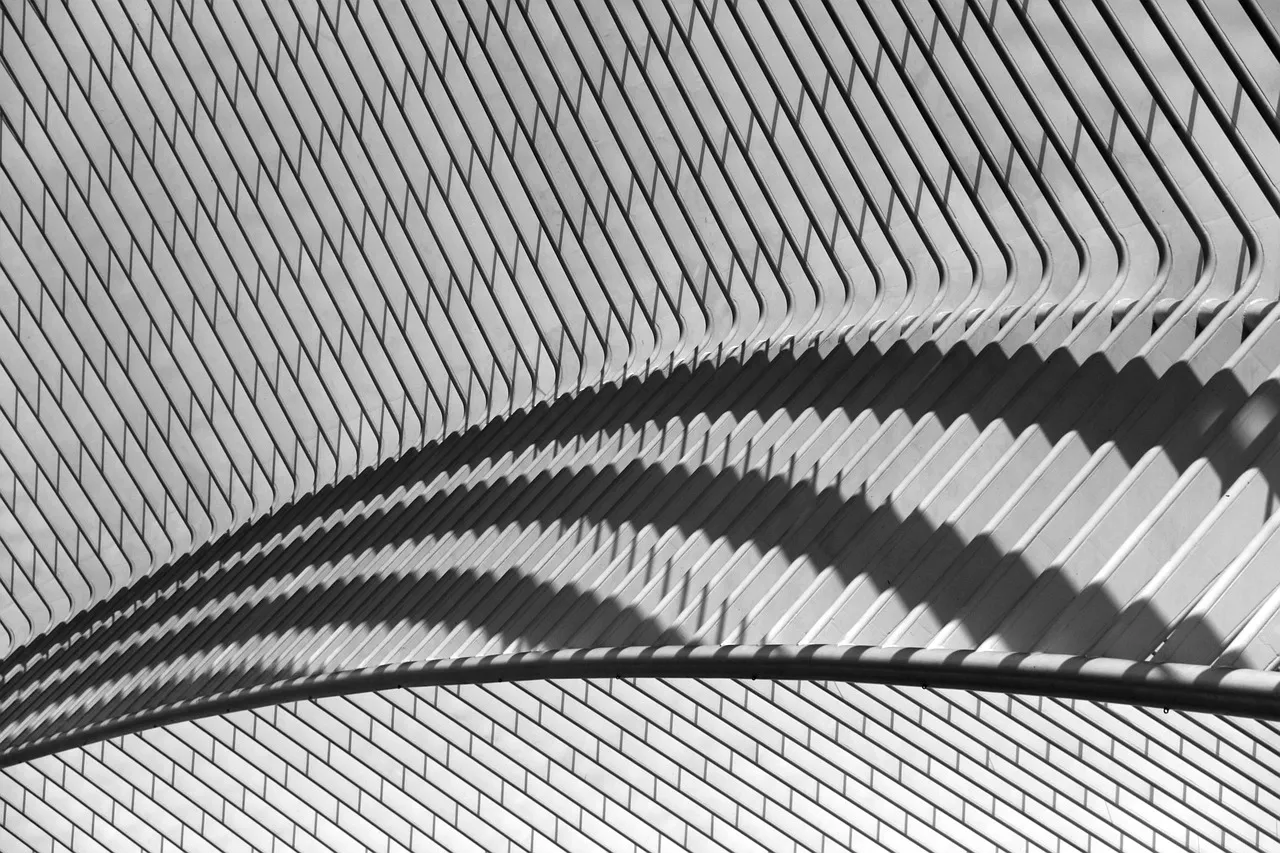 4. Liège-Guillemins, Liège, Belgium (Image Credits: Pixabay)