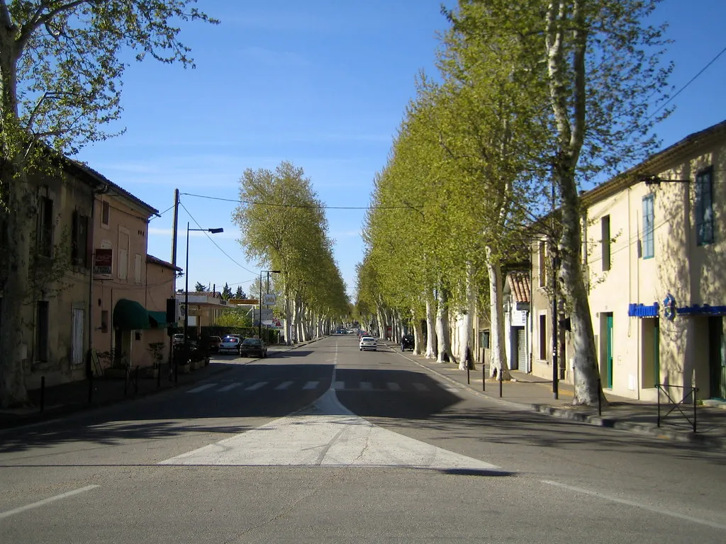 Getting Around, Markets, and the Provençal Pace (LoopZilla, Flickr, CC BY-SA 2.0)