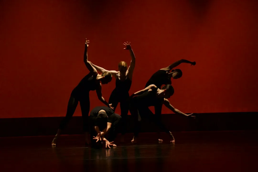 What Dancers Actually Earn (Image Credits: Unsplash)