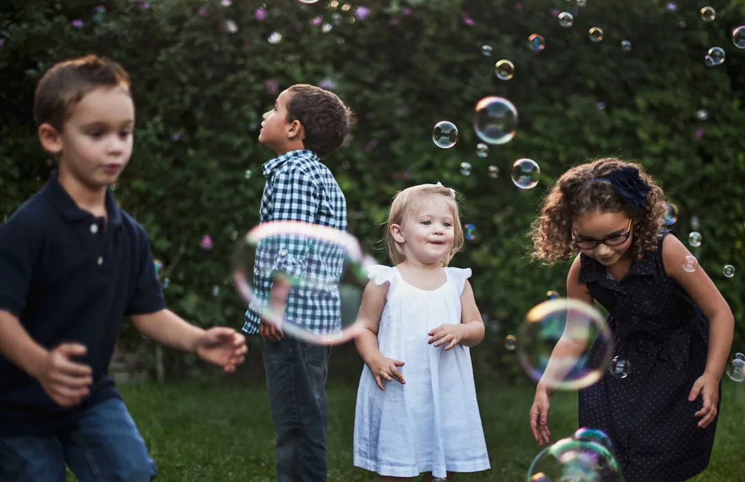 Why Screen-Free Games Matter More Than You Think (Image Credits: Unsplash)